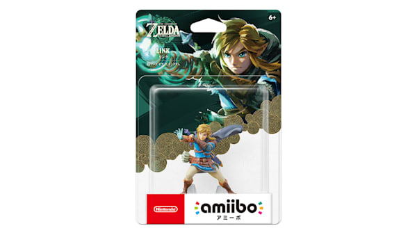 【送料無料/新品】 amiibo Detail Nintendo Switch