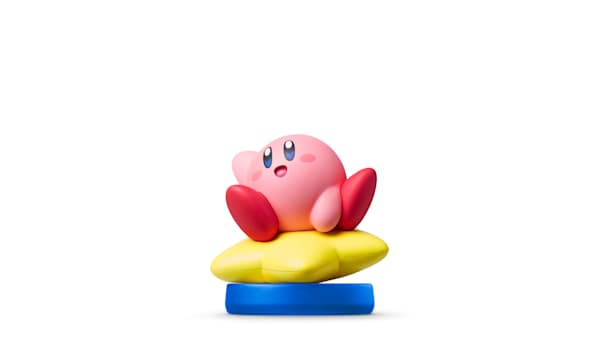 amiibo キュービィ Amazon.com: Kirby amiibo - Japan Import (Super Smash Bros