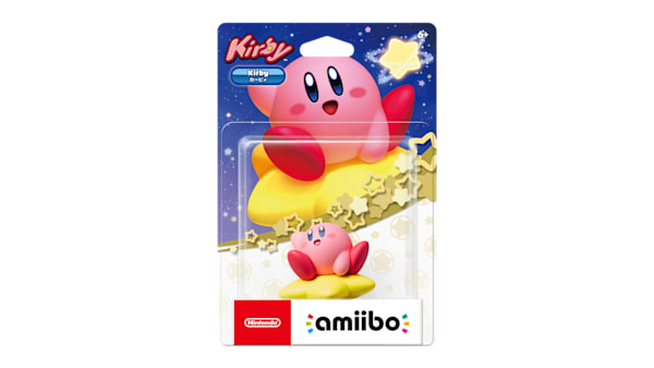 Kirby amiibo discount