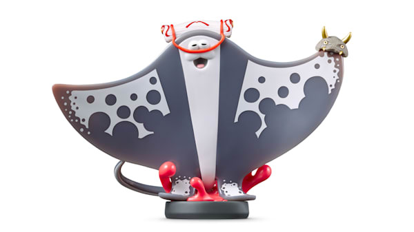 amiibo Detail