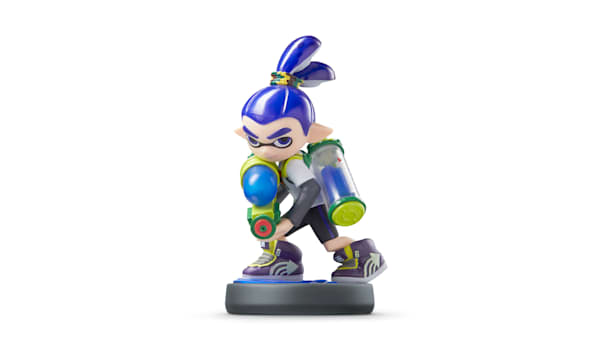 amiibo Detail