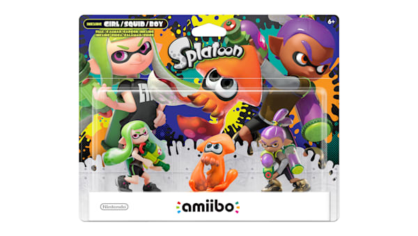 amiibo Detail