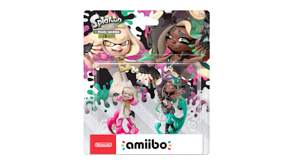 amiibo Detail