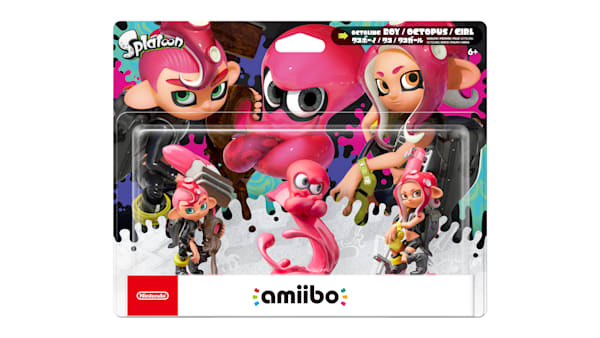 amiibo Detail