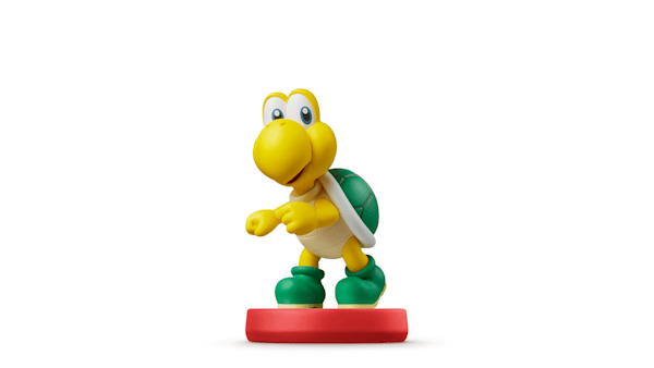 tropa koopa enojado