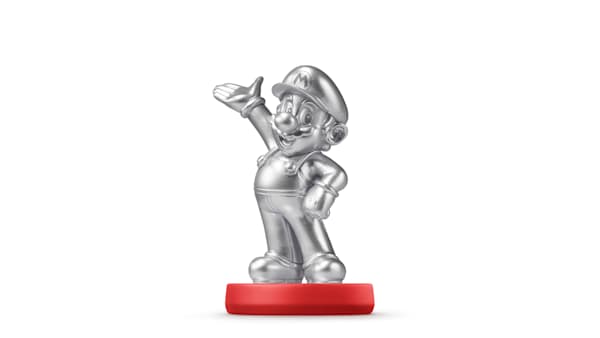 amiibo Detail