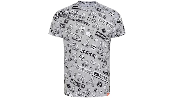 Mario Kart™ - All Over Print Shirt (Black)