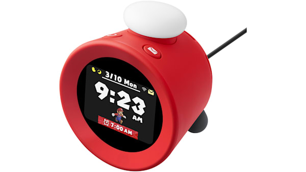 Nintendo Sound Clock Alarmo™ - Nintendo Official Site