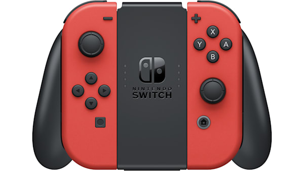 Nintendo Switch™ - OLED Model - Mario Red Edition - Nintendo 