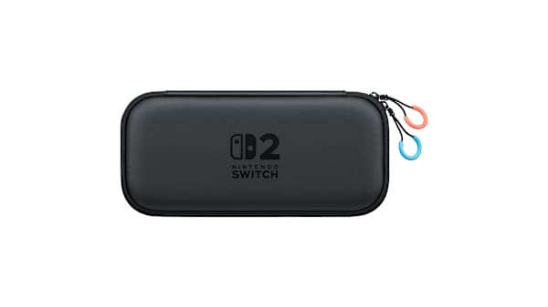 Nintendo Switch™ 2 Carrying Case & Screen Protector