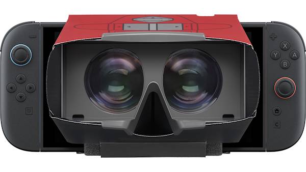 Virtual Boy™ (Cardboard Model) for Nintendo Switch™ 2/Nintendo Switch – Nintendo Classics