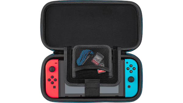Nintendo Switch™ Travel Case - Hyrule Blue - Nintendo Official Site