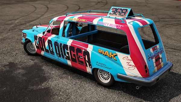 Banger Racing Car Pack for Nintendo Switch Nintendo Official Site for Canada