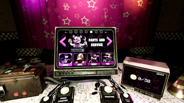 Five Nights at Freddy s Help Wanted