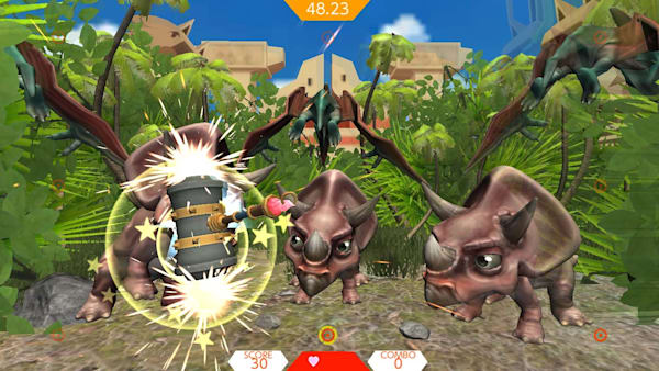 Jurassic Excite for Nintendo Switch Nintendo Official Site for Canada