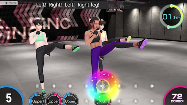 Knockout Home Fitness