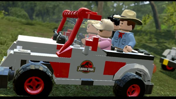 LEGO Jurassic World for Nintendo Switch Nintendo Official Site for Canada