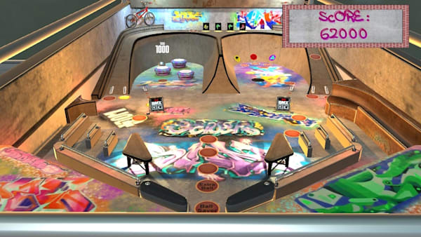 Pinball Freedom