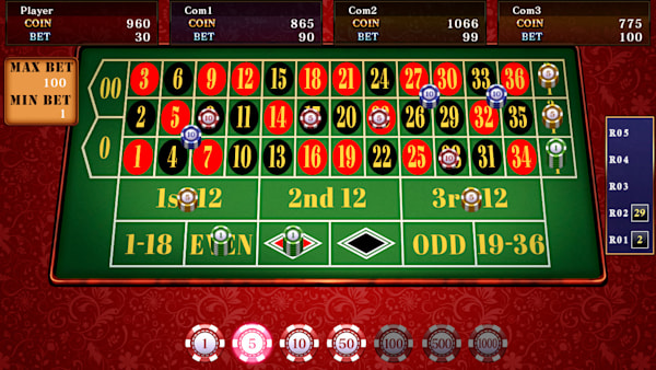 The Casino Roulette Video Poker Slot Machines Craps Baccarat for Nintendo Switch Nintendo Official Site for Canada