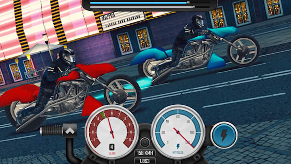 Top Bike Racing Moto Drag