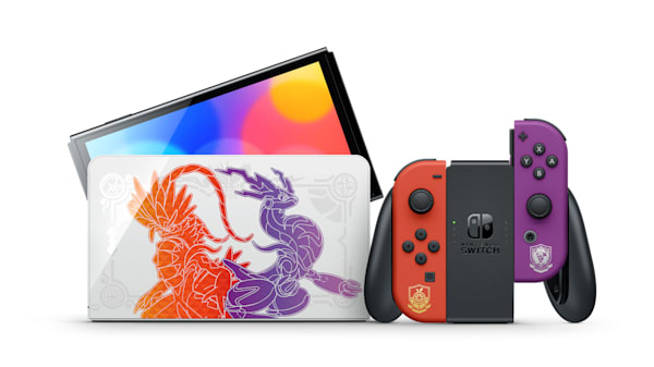 Nintendo Switch Pokemon LET'S GO Pikachu Console Limited