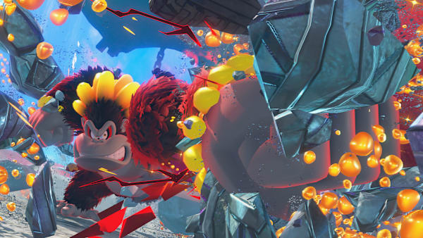 Switch2 ♡ DONKEY KONG BANANZA Amazon.com: Donkey Kong Bananza : Everything Else