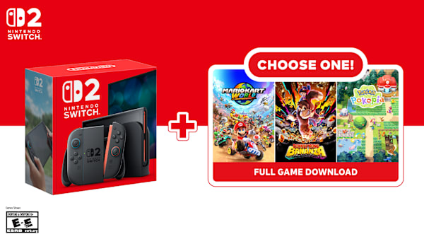Nintendo - Official Site: Consoles, Games, News, and More