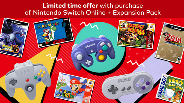 Nintendo - Official Site: Consoles, Games, News, and More