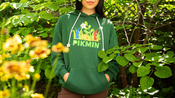 Grow your collection of Pikmin gear - News - Nintendo Official Site