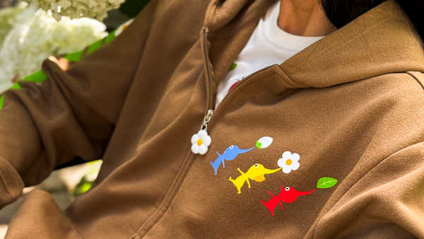 Grow your collection of Pikmin gear - News - Nintendo Official Site