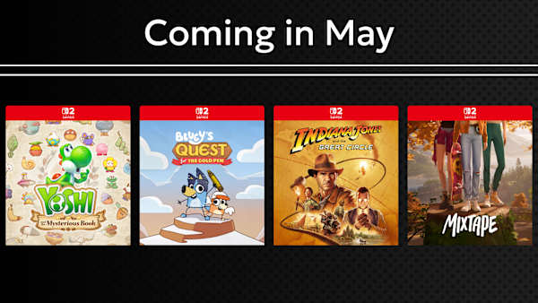 Nintendo - Official Site: Consoles, Games, News, and More