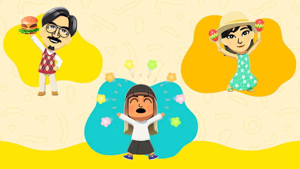 Crie uma ilha recheada de surpresas em Tomodachi Life: Living the