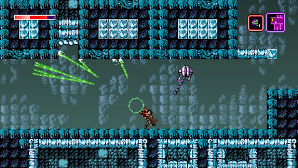 Axiom Verge 1 & 2 Bundle