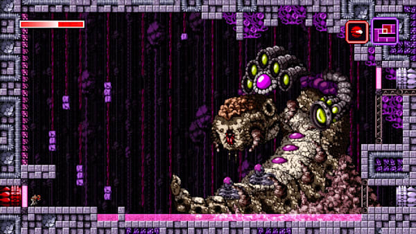 Axiom Verge 1 & 2 Bundle