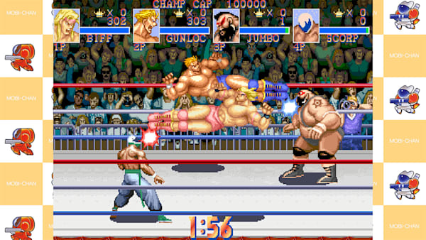 Capcom Arcade 2nd Stadium: Saturday Night Slam Masters for 