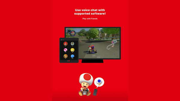 Nintendo Switch Online App for iOS Android Nintendo Official Site