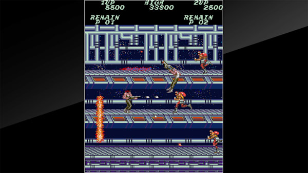 Contra super nintendo discount