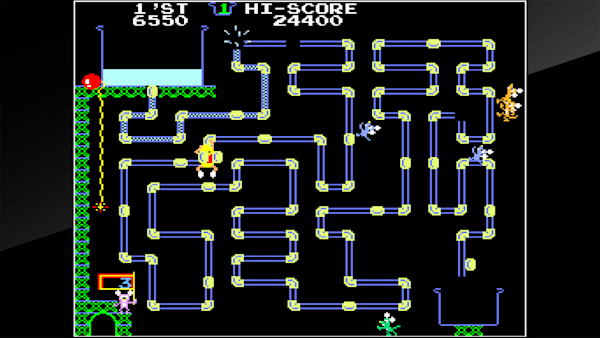 Arcade Archives Frisky Tom for Nintendo Switch - Nintendo