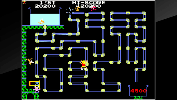 Arcade Archives Frisky Tom