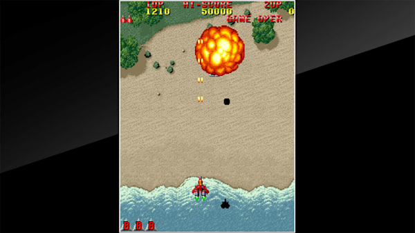 Arcade Archives RAIDEN for Nintendo Switch - Nintendo