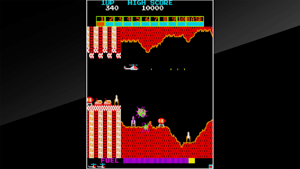Arcade Archives SUPER COBRA