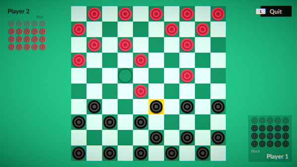 Checkers Minimal for Nintendo Switch - Nintendo Official Site