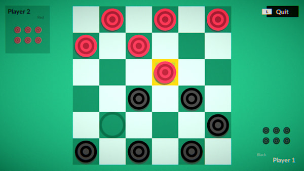 Checkers Minimal for Nintendo Switch - Nintendo Official Site