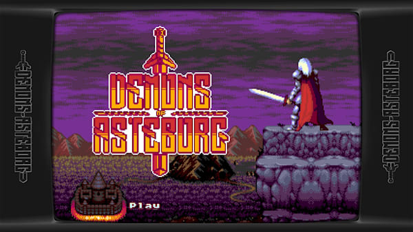 Demons of Asteborg