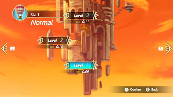 Forward To The Sky for Nintendo Switch - Nintendo Official Site