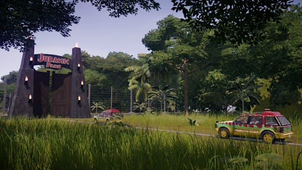 Jurassic World Evolution Complete Edition