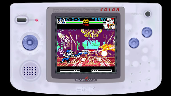 KING OF FIGHTERS R-2 for Nintendo Switch - Nintendo Official