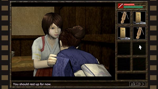 Kwaidan ～Azuma manor story～
