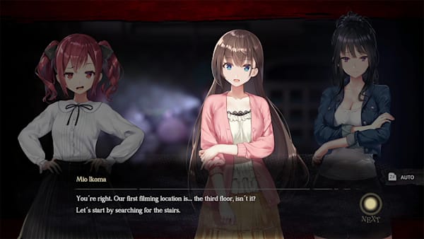 Livestream: Escape from Hotel Izanami for Nintendo Switch - Nintendo  Official Site