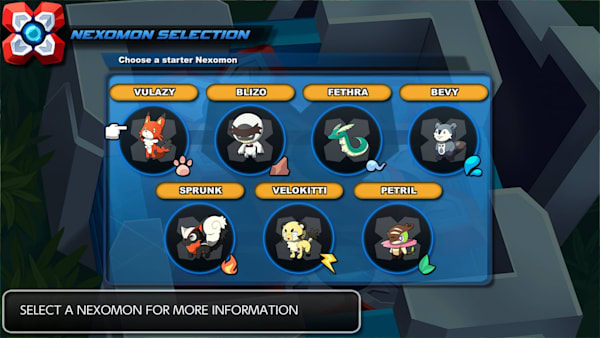 Nexomon for Nintendo Switch - Nintendo Official Site